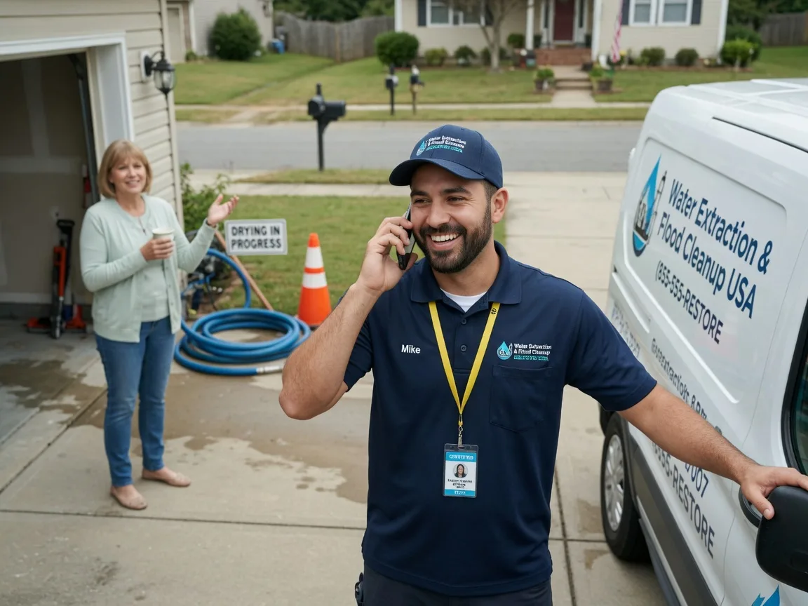 Emergency Water Extraction Waynesburg, OH FAQs